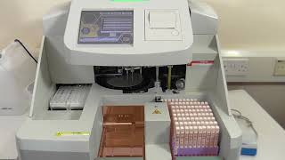 Faecal Immunochemical Test System HMJACKarc Overview [upl. by Saunder]