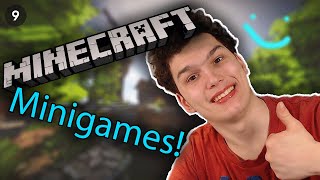 Lege siden vi har spilt Minecraft Mineraft med DERE 🔥  Norsk Stream [upl. by Fiann]