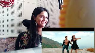 STUDENT OF THE YEAR 2 TRAILER REACTION RJ MEGHA  TIGER SHROFF ANANYA PANDEY KARAN JOHAR [upl. by Eidissac]