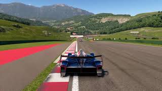 Gran Turismo Sport  Gran Turismo Red Bull X2014 Junior Gameplay NO HUD [upl. by Tulley]