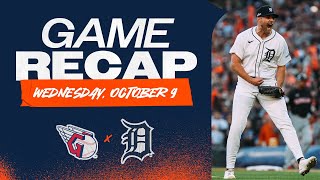 Game Highlights RBI from Greene Vierling and Torkelson Lead Tigers to Victory  10924 [upl. by Callum]