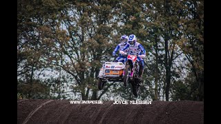 O N K Zijspancross Valkenswaard 12 10 2024 [upl. by Salahi880]