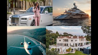 Life of millionaires  riches and luxury [upl. by Beau375]