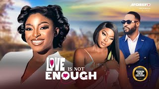 LOVE IS NOT ENOUGH Prisma James  A Beautiful Love Story  Nigerian Movies 2024 Latest Full Movies [upl. by Nyvrem]