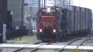 CN Box Car 4905 Operation Life Saver [upl. by Burty]