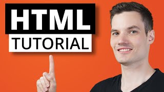 HTML Tutorial for Beginners [upl. by Haze]