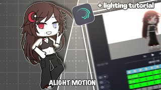 How to make smooth gacha animations  Gacha [upl. by Schifra315]