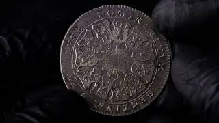 Austrian Netherlands 3 Florins 1790 Insurrection Coinage [upl. by Coltin115]