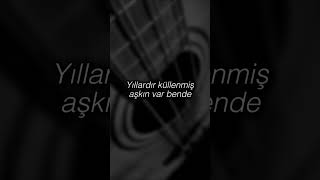 Küllenen aşk 🎙️ cengizkurtoğlu arabesk cover [upl. by Ardnossac]