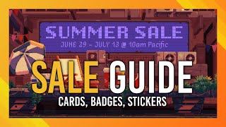 FAST FREE Cards amp Levels  Summer Sale 2023 Guide [upl. by Ribble]