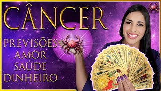 SIGNO DE CÂNCER ♋️ REVELAÇÕES Surpreendentes em 7 Dias HORÓSCOPO CÂNCER TAROT [upl. by Novonod]