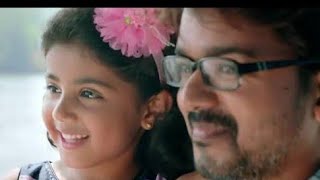 Eena Meena Teeka SongTheri Movie vijay thalapathy nainika gvprakash gvprakashkumar babylove [upl. by Iggam370]