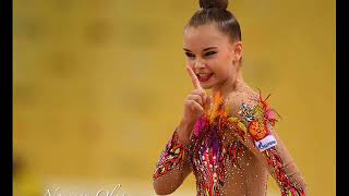 Arina Averina  Ball 2018  Music [upl. by Belter]