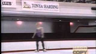 The Tonya Harding and Nancy Kerrigan Saga Part 7 [upl. by Haydon]