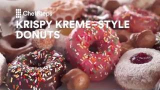 How to Make Foolproof Fluffy Yeasted Donuts at Home [upl. by Enelhtac426]