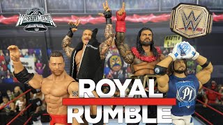 WWE ROYAL RUMBLE PREDICTIONS 2024 [upl. by Hyland739]