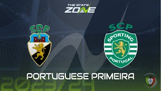 🔴Farense vs Sporting Ao Vivo  Liga Betclic [upl. by Hallerson]