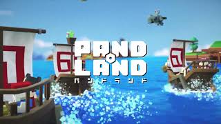 PAND LAND  Announcement Trailer [upl. by Greenwald]