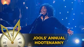 Ruby Turner  Stay With Me Baby Jools Annual Hootenanny [upl. by Tjader]