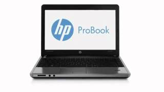 HP ProBook 4530s  Intel i5 2450M 25GHz  Linux [upl. by Earas]