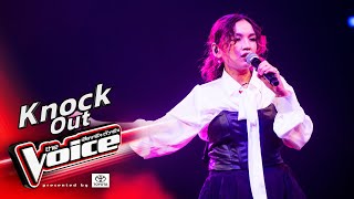 เบล  เจ้าหญิงคนต่อไป  Knock Out  The Voice Thailand 2024  24 Nov 2024 [upl. by Blackstock]