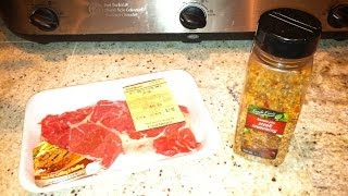 Fresh Finds Kansas City Steak Seasoning Review [upl. by Ambrosi]