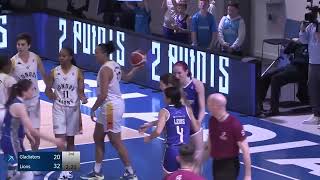 Caledonia Gladiators vs London Lions  Game Highlights [upl. by Attirehs]