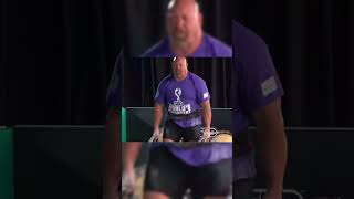 Farmers Walk 2020 World Strongest Man strongman worldsstrongestman nickbest ￼ [upl. by Brunell550]