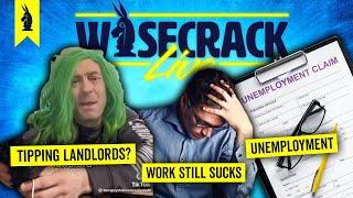 What is Work  Wisecrack Live  322023  philosophy work [upl. by Vick164]