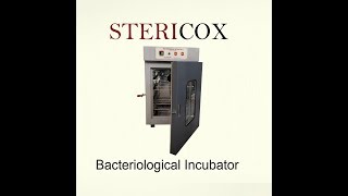 Bacteriological Incubator 37°C [upl. by Constantino415]