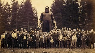 இன்றும் வாழும் ராட்சத மனிதர்கள்  Real Human Giants You Wont Believe  Vaan Veli [upl. by Madison]