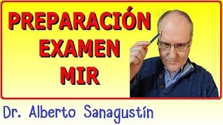 Preparar el examen MIR sin tiempo ni dinero [upl. by Smallman]