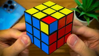 1999 Rubik’s Cube ASMR [upl. by Valentino]