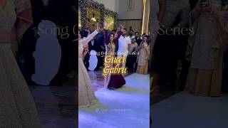 Wedding dance on Gucci Gabru by Jashanpreet Kaur bhangramusic dance weddingceremony [upl. by Anitnemelc]