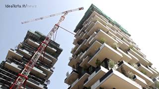 alla scoperta del bosco verticale pro e contro [upl. by Poree]