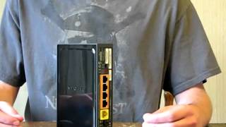 Netgear N300 WNR2000 Wireless Router Review [upl. by Lenehc]