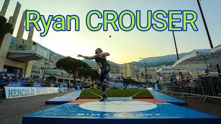 Ryan Crouser  Shot Put World Record Holder [upl. by Kubetz]