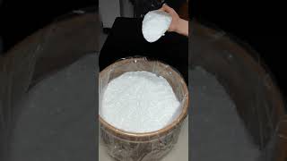 Sparkling boric acid flakes [upl. by Ellerahc]