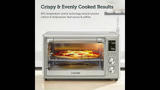 quotCOSORI Air Fryer Toaster Oven 12in1 Convection Ovenquot [upl. by Bayless]