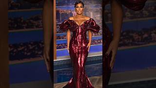 Lesa Milan Stunning AvantGarde Slay  RHODubai Reunion lesamilan fashionpolice rhodubai fashion [upl. by Anyk]