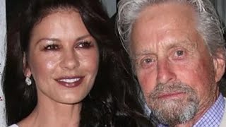 Seltsame Dinge Über Catherine ZetaJones Und Michael Douglas Ehe [upl. by Eirret]