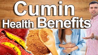 Use Cumin Every Day  Cumin Health Benefits for Your Beauty Health Body and More [upl. by Gnilrets750]