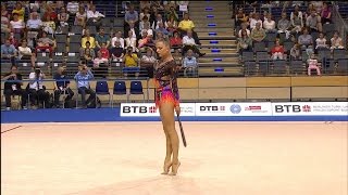 Melitina StanioutaRibbonEFBerlin Masters 2016 [upl. by Zeiler736]