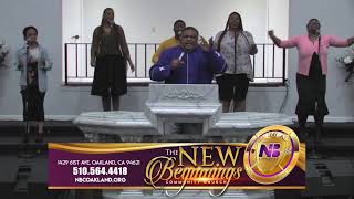 New Beginnings Community Church Live Stream [upl. by Eiramnwad]