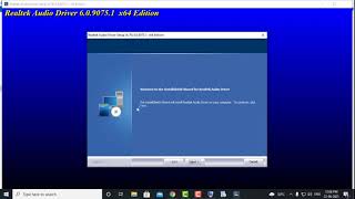 How To Download And Install Realtek Audio Driver  Fix Sound Issue [upl. by Ellezaj279]