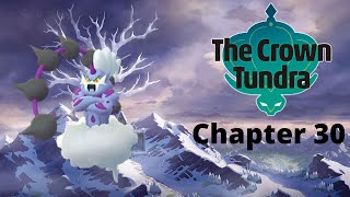 Pokemon Sword and Shield Crown Tundra Chapter 30 Catching Thundurus [upl. by Karna461]