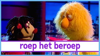 De baas van de broccolifabriek  Roep het beroep  De Boterhamshow [upl. by Seidule499]