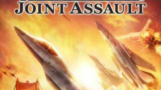 Ace Combat Joint Assault OST  Nightwatch [upl. by Ronoel47]