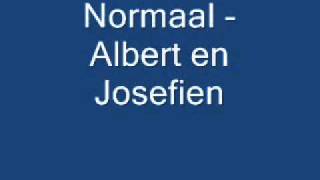 Clip Normaal Albert en Josefienwmv [upl. by Paynter460]