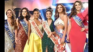 Reina Hispanoamericana 2017 FULL SHOW Completo [upl. by Aoket]